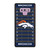 DENVER BRONCOS FOOTBALL FIELD Samsung Galaxy Note 9 Case Cover