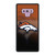 DENVER BRONCOS FOOTBALL TEAM Samsung Galaxy Note 9 Case Cover