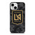 LOS ANGELES FC MLS BLACK CAMO iPhone 13 Mini Case Cover