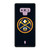 DENVER NUGGETS BASKETBALL NBA Samsung Galaxy Note 9 Case Cover