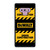 DEWALT UNDER CONSTRUCTION Samsung Galaxy Note 9 Case Cover