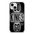 LOS ANGELES KINGS NHL HOCKEY FANS iPhone 13 Mini Case Cover