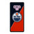 EDMONTON OILERS NHL HOCKEY LOGO Samsung Galaxy Note 9 Case Cover