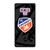 FC CINCINNATI MLS BLACK Samsung Galaxy Note 9 Case Cover