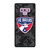FC DALLAS MLS BLACK CAMO Samsung Galaxy Note 9 Case Cover