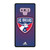 FC DALLAS SOCCER MLS ADIDAS Samsung Galaxy Note 9 Case Cover