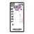 FLIGHT TICKETS JAPAN Samsung Galaxy Note 9 Case Cover