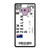 FLIGHT TICKETS NEW ZEALAND Samsung Galaxy Note 9 Case Cover