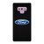FORD CARBON FIBER Samsung Galaxy Note 9 Case Cover