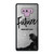 FUTURE AMERICAN RAPPER HIGH OFF LIFE Samsung Galaxy Note 9 Case Cover