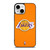 LOS ANGELES LAKERS BASKETBALL NBA iPhone 13 Mini Case Cover