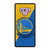 GOLDEN STATE WARRIORS NBA BASKETBALL LOGO Samsung Galaxy Note 9 Case Cover