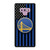 GOLDEN STATE WARRIORS NBA USA FLAG Samsung Galaxy Note 9 Case Cover