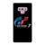 GRAN TURISMO 7 DRIVING SIMULATOR LOGO Samsung Galaxy Note 9 Case Cover