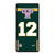 GREEN BAY PACKERS AARON RODGERS 12 NFL NIKE Samsung Galaxy Note 9 Case Cover