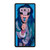 HALSEY BLUE HAIR SINGER Samsung Galaxy Note 9 Case Cover
