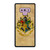 HOGWARTS WITCHCRAFT WIZARDRY HARRY POTTER LOGO Samsung Galaxy Note 9 Case Cover