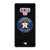 HOUSTON ASTROS BASEBALL TEAM Samsung Galaxy Note 9 Case Cover