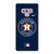 HOUSTON ASTROS MLB BASEBALL NIKE Samsung Galaxy Note 9 Case Cover
