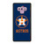 HOUSTON ASTROS MLB LOGO Samsung Galaxy Note 9 Case Cover