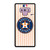 HOUSTON ASTROS MLB NIKE Samsung Galaxy Note 9 Case Cover