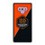HOUSTON DYNAMO FC SOCCER MLS Samsung Galaxy Note 9 Case Cover