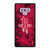 HOUSTON ROCKET BASKETBALL NBA FIRE Samsung Galaxy Note 9 Case Cover
