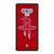 HOUSTON ROCKETS BASKETBALL NBA Samsung Galaxy Note 9 Case Cover