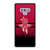 HOUSTON ROCKETS NBA SKYLINE Samsung Galaxy Note 9 Case Cover