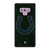 INDIANAPOLIS COLTS FOOTBALL NFL Samsung Galaxy Note 9 Case Cover