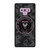 INTER MIAMI CF MLS BLACK CAMO Samsung Galaxy Note 9 Case Cover