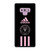 INTER MIAMI FC ADIDAS STRIPES Samsung Galaxy Note 9 Case Cover