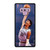 JA MORANT MEMPHIS GRIZZLIES DUNK Samsung Galaxy Note 9 Case Cover