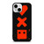 LOVE DEATH AND ROBOTS ICON iPhone 13 Mini Case Cover