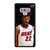 JIMMY BUTLER MIAMI HEAT 2 Samsung Galaxy Note 9 Case Cover