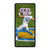 JUSTIN HERBERT 10 LOS ANGELES CHARGERS NFL FOOTBALL Samsung Galaxy Note 9 Case Cover