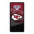 KANSAS CITY CHIEFS FOOTBALL TEAM Samsung Galaxy Note 9 Case Cover