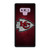 KANSAS CITY CHIEFS NFL FOOTBALL Samsung Galaxy Note 9 Case Cover