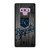 KANSAS CITY ROYALS BASEBALL MLB WOOD LOGO Samsung Galaxy Note 9 Case Cover