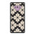 KATE SPADE JACQUARD CREAM Samsung Galaxy Note 9 Case Cover