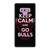KEEP CALM AND GO CHICAGO BULLS Samsung Galaxy Note 9 Case Cover