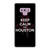 KEEP CALM AND GO HOUSTON ROCKETS Samsung Galaxy Note 9 Case Cover
