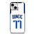 LUKA DONCIC DALLAS MAVERICKS KIT 2 iPhone 13 Mini Case Cover