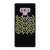 KENZO PARIS LOGO PATTERN Samsung Galaxy Note 9 Case Cover