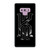 KYRIE IRVING BROOKLYN NETS LOGO 2 Samsung Galaxy Note 9 Case Cover