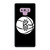 KYRIE IRVING BROOKLYN NETS LOGO Samsung Galaxy Note 9 Case Cover