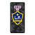 LA GALAXY MLS BLACK CAMO Samsung Galaxy Note 9 Case Cover