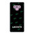 LACOSTE LOGO PATTERN Samsung Galaxy Note 9 Case Cover LACOSTE LOGO PATTERN Samsung Galaxy Note 9 Case Cover