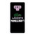 LACOSTE X MINECRAFT GAMES Samsung Galaxy Note 9 Case Cover