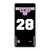 LAS VEGAS RAIDERS JOSH JACOBS 28 NFL NIKE Samsung Galaxy Note 9 Case Cover